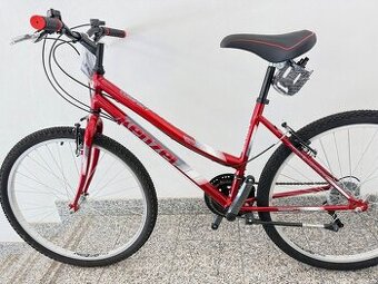 Kenzel COMPACT,  26, bicykel dámsky , veľ. 17, bordový