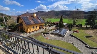 Exkluzívna Rezidencia pod Ľupčianskym Hradom