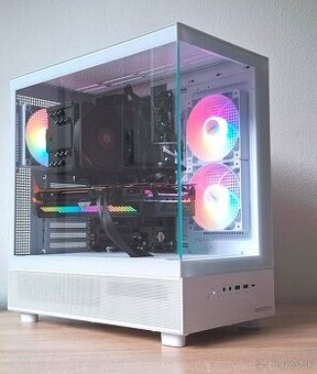 PC 8 JADRO RYZEN 7 5700X/1TB NVME/RX6750 12GB