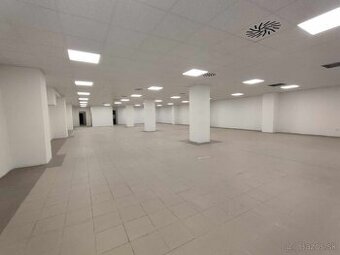 Na prenájom komerčné priestory Levice, 350m,centrum