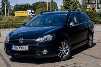 VW Golf Variant 2.0TDI Highline (2011)