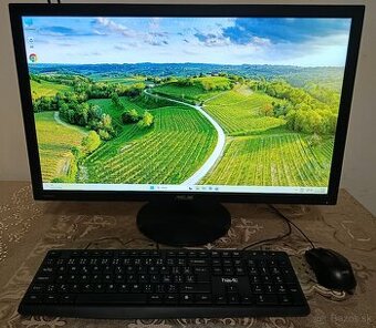 Allinone mini PC Asus 27"