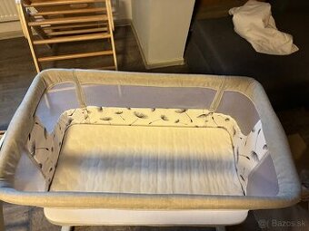 Cestovna postieľka Lionelo 3 v 1