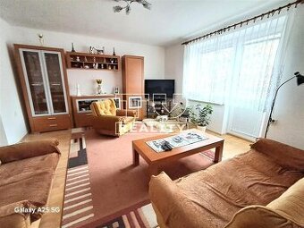 Predaj 2-izbového bytu s potenciálom BA-Petržalka 60m2