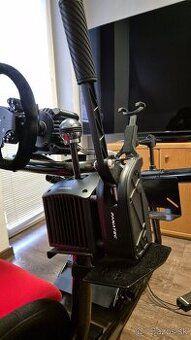 Sim racing, simulator, fanatec, lgitech, thrustmster,volan