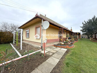 Predaj, slnečný rodinný dom-Ipeľský Sokolec(N205-12-FRADE3) - 1