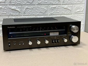 Technics SA-200K …. Stereo Receiver