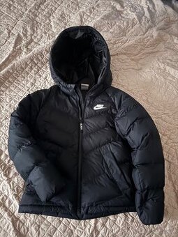 Detská Nike zimnú bundu