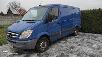 Sprinter 319 CDI  140 kw  automat