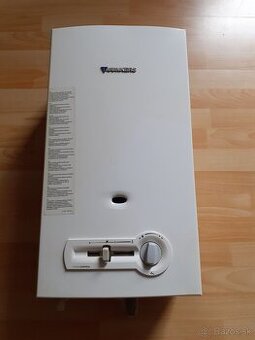 Plynový prietokový ohrievač vody JUNKERS