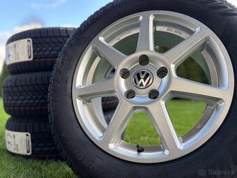 č.24 Zimná sada R16 VW Passat B8 / NOVÉ PNEU