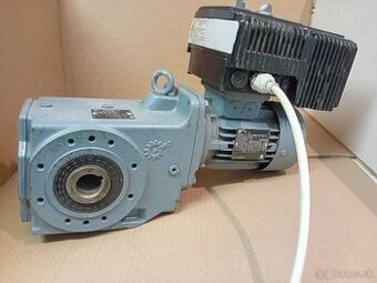 Nord prevodovka / motor / frekvenčný menič