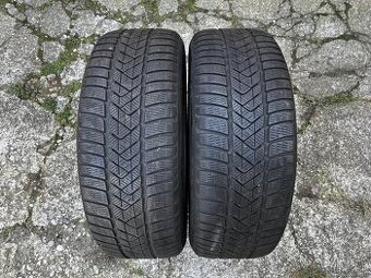 Pirelli Sottozero 3 245/50/r19 zimne