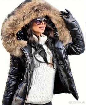 Dámska zimná bunda