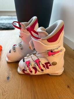 Detske lyziarky rossignol