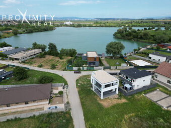 Moderný 4-izbový dom pri jazere – Čaňa (Košice-okolie) novos