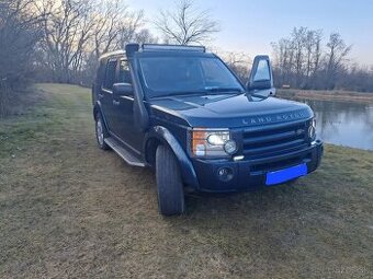 Land rover discovery 3