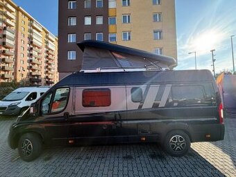 CamperVan s otvárateľnou strechou CARADO CV640 Novy