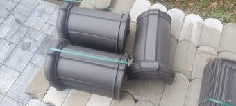 Tondach dražkový hrebenáč