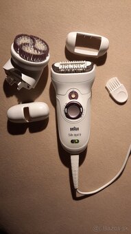 Epilator Braun Silk epil 9