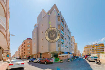 Apartmán 3+kk Torrevieja-Calle San Pascual, Španielsko - 1