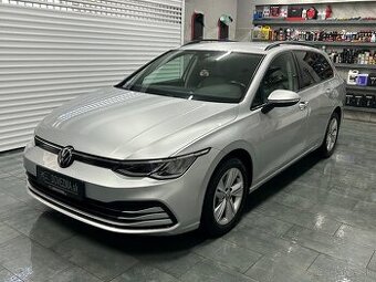 VOLKSWAGEN GOLF 8, COMBI, 2.0 TDI, 2021, DPH - 1