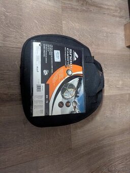 Snežné reťaze na auto