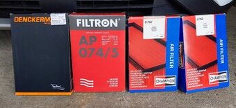 Vzduchový filter Ford Focus MK2 1,6TDCi