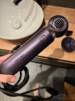 Diforo fén na vlasy darujem - 1