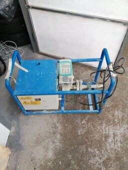 Stroj na meranie - 1