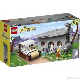 LEGO 21316 Flinstones