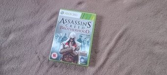 Assassins creed brotherhood pre xbox360