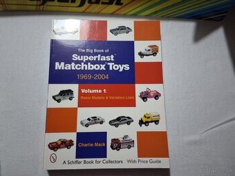 Matchbox-Big book PREDANÁ
