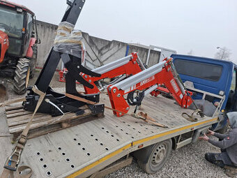 v ponuke nakladačč na traktor zetor