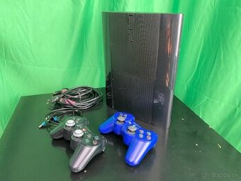 Sony Playstation 3 Superslim + 25 hier