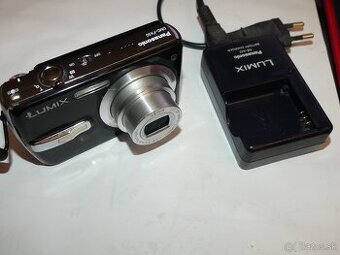 Panasonic Lumix DMC-FX50 - retro, 7,2 Mpx