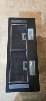 ELICA ERA C BL/A/72, Odsávač pár, čierny