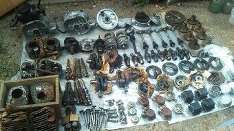 Originální nové díly diferenciál převodovka válce vačka píst