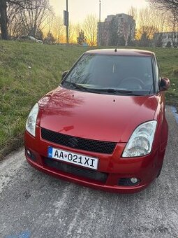 Predam Suzuki Swift 1,5 turbo