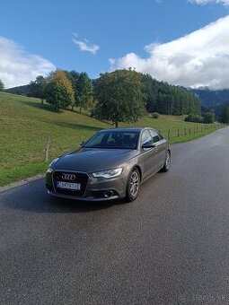 Audi A6 Sline  4x4