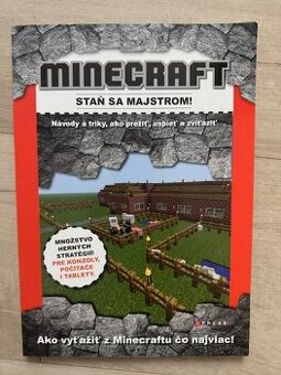 Minecraft staň sa majstrom