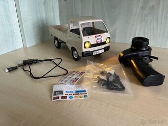 RC nakladiak - kei truck/Suzuki Carry