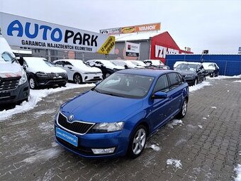 Škoda Rapid Spaceback SB 1.6 TDI 105k Elegance