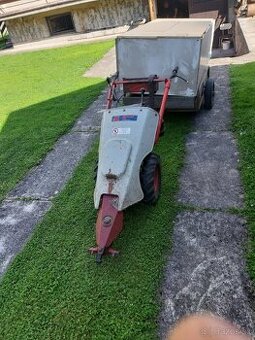 Predám ičinku a Frézu