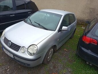 Predám diely na VW Polo 1.2 47kw