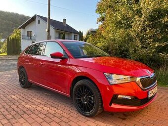 Škoda Scala 1.5 TSI AT, 2019, 110 kW, 40 000 km 