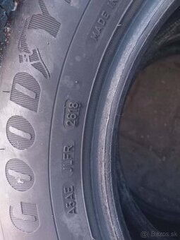 Pneumatiky zimné - Goodyear 195/65/R15