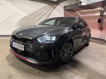 KIA ProCeed GT 1,6 Turbo T-GDI automat 150kW(204ps)Full-Led