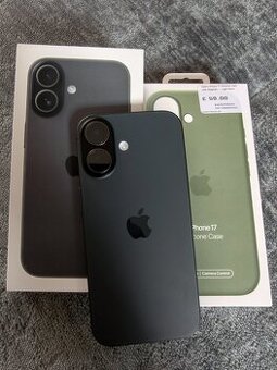 Predám iPhone 17 256GB