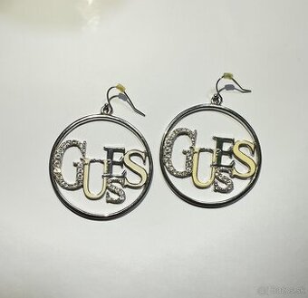 predám Náušnice Guess